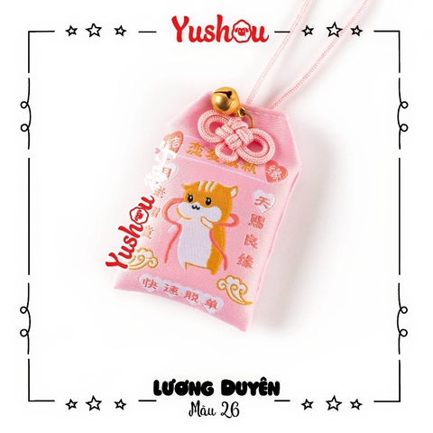 Yushou Tình Yêu Mẫu 26