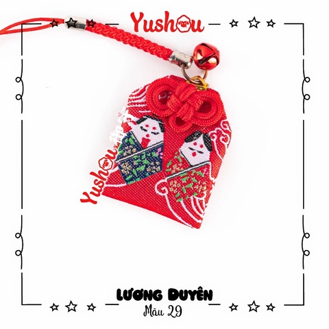 Yushou Tình Yêu Mẫu 29