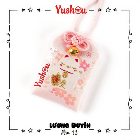 Yushou Tình Yêu Mẫu 43