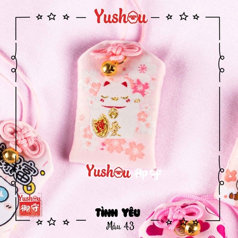 Yushou Tình Yêu Mẫu 43