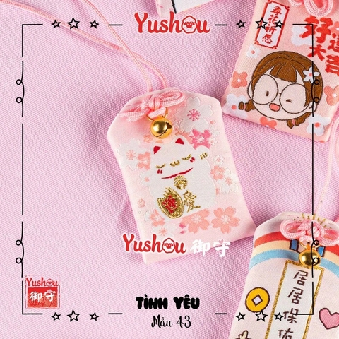 Yushou Tình Yêu Mẫu 43