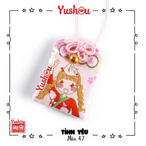 Yushou Tình Yêu Mẫu 47