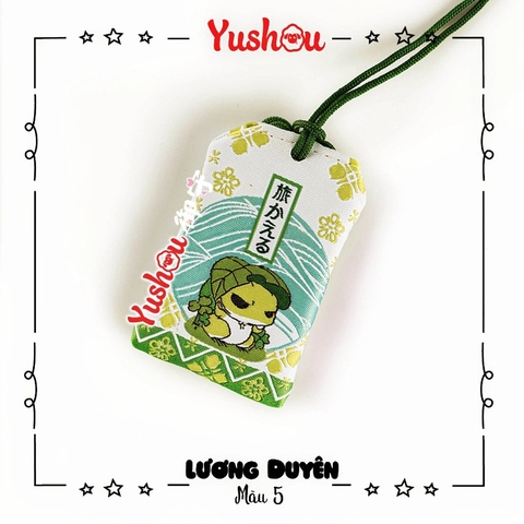Yushou Tình Yêu Mẫu 5