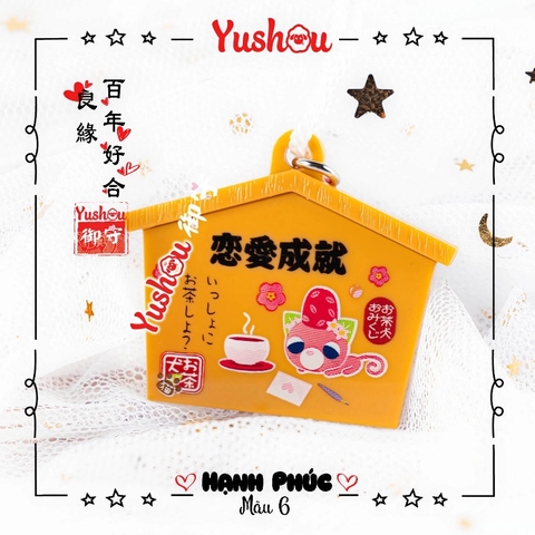 Yushou Tình Yêu Mẫu 6