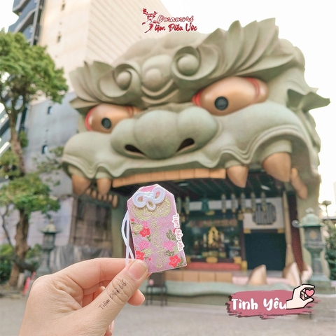 Tình yêu Nambayasaka Jinja