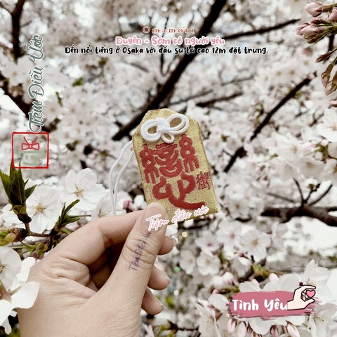 Tình yêu vàng Namba