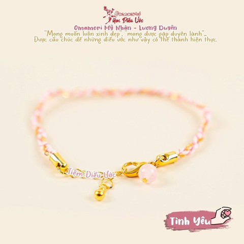 Tình yêu Xinh Đẹp - Naka - Vòng Ước Nguyện
