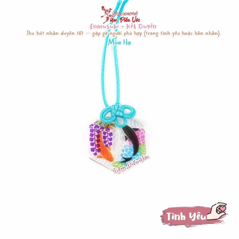 Tình Yêu - Cá Koi 4 mùa