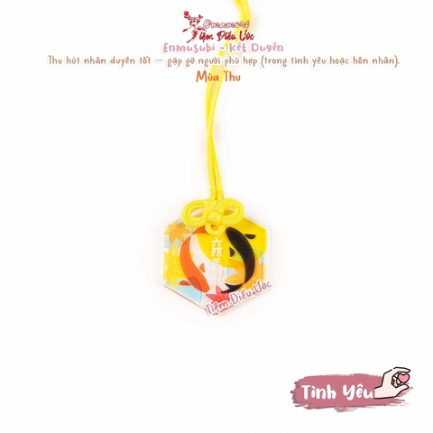 Tình Yêu - Cá Koi 4 mùa