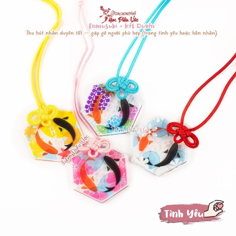 Tình Yêu - Cá Koi 4 mùa