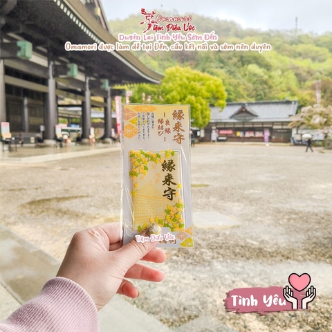 Tình Yêu - Okayama