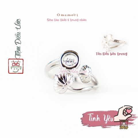 Tình Yêu - Nhẫn đá nhảy múa