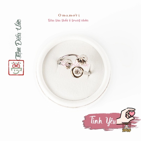 Tình Yêu - Nhẫn đá nhảy múa