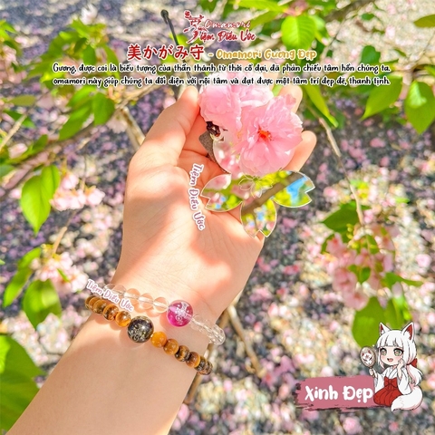 Tình Yêu - Gương Hoa Anh Đào Xinh Đẹp
