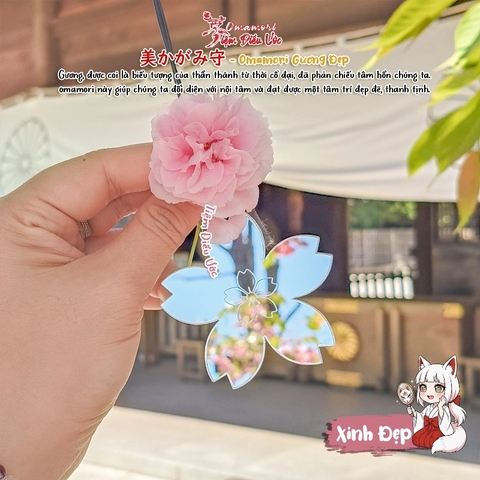 Tình Yêu - Gương Hoa Anh Đào Xinh Đẹp