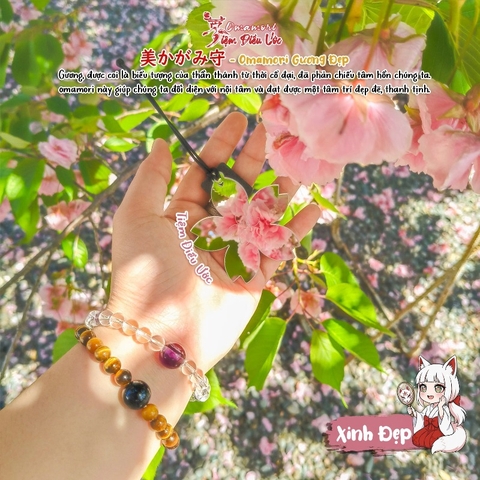 Tình Yêu - Gương Hoa Anh Đào Xinh Đẹp