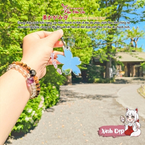 Tình Yêu - Gương Hoa Anh Đào Xinh Đẹp