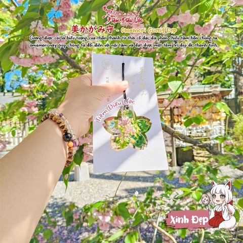 Tình Yêu - Gương Hoa Anh Đào Xinh Đẹp