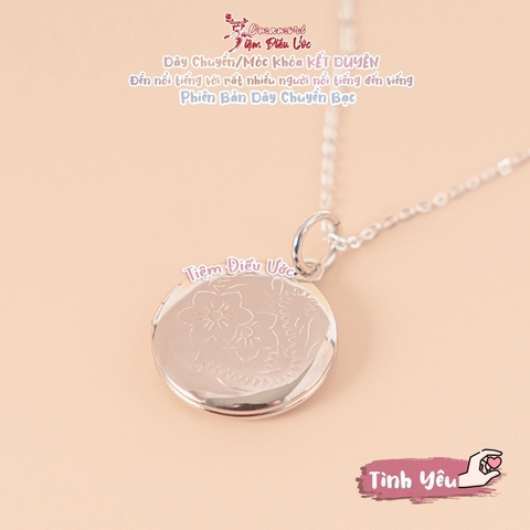 Dây chuyền Tình yêu Imazumachi