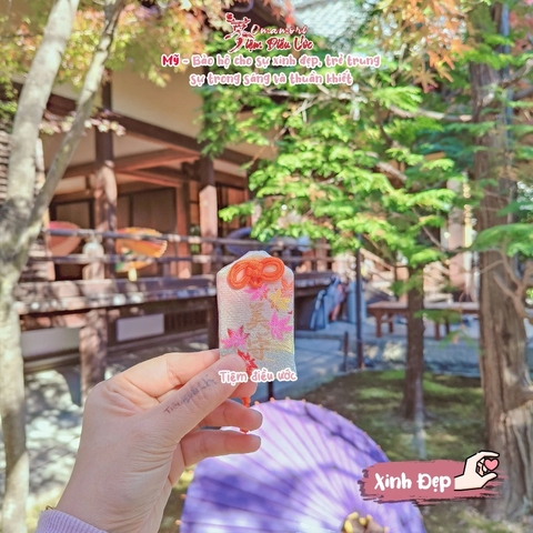 Xinh đẹp - Mùa Thu - Higashiyama