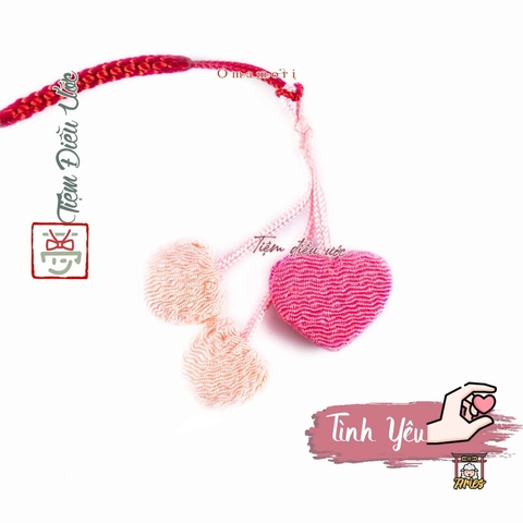 Omamori Tình yêu - Thông Điệp - Minami