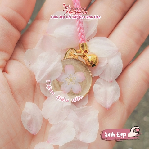 Omamori Xinh Đẹp Minami