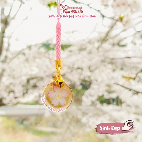 Omamori Xinh Đẹp Minami