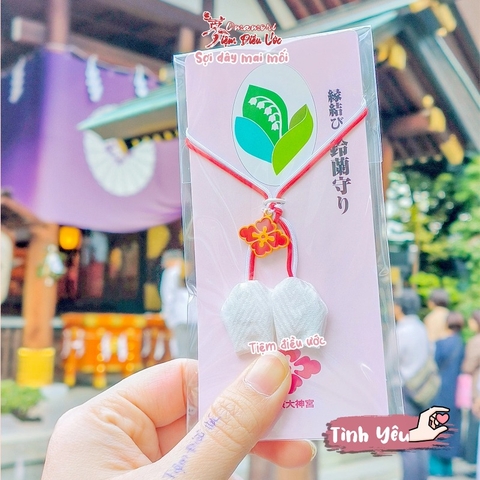 Tình yêu - Mai Mối - Chiyoda