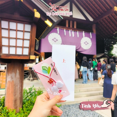 Tình yêu - Mai Mối - Chiyoda