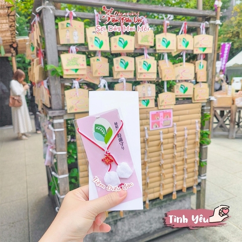 Tình yêu - Mai Mối - Chiyoda