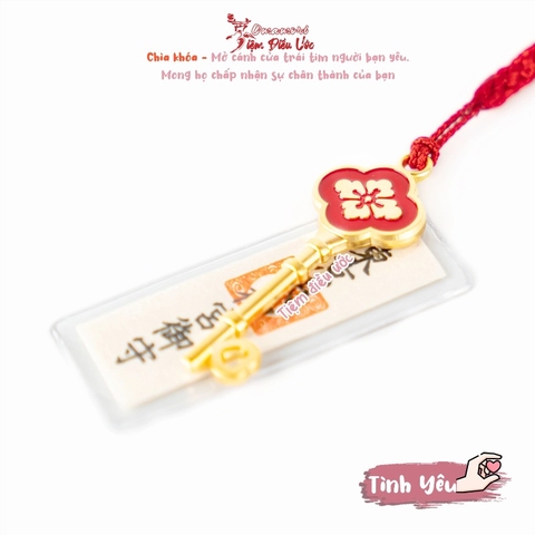 Tình Yêu - Chìa khoá - Chiyoda