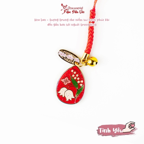 Tình Yêu - Hoa Lan Suzu - Chiyoda