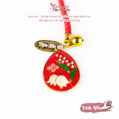 Tình Yêu - Hoa Lan Suzu - Chiyoda