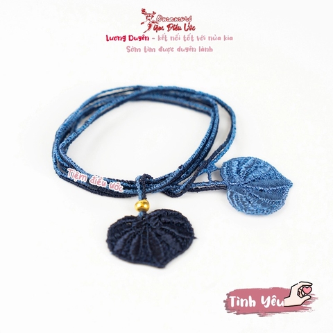 Vòng tay lương duyên - Sakyo