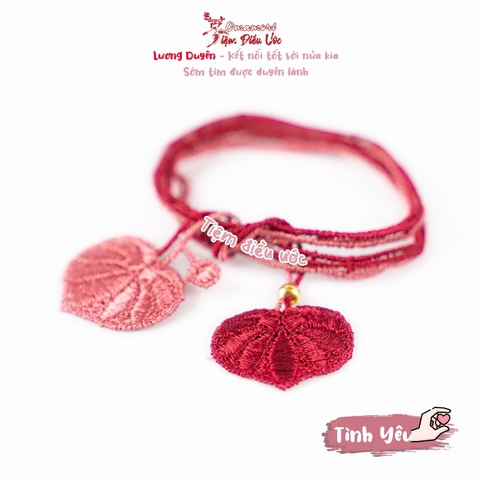 Vòng tay lương duyên - Sakyo