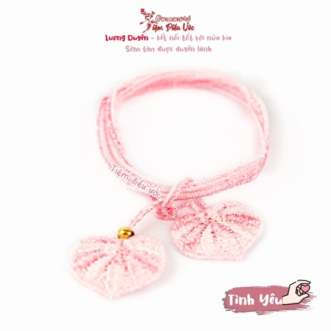 Vòng tay lương duyên - Sakyo