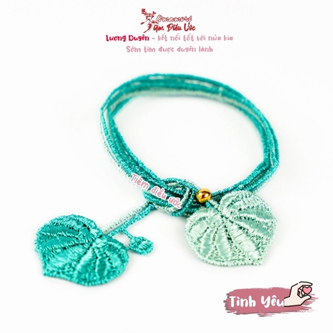 Vòng tay lương duyên - Sakyo