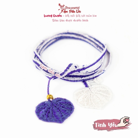 Vòng tay lương duyên - Sakyo