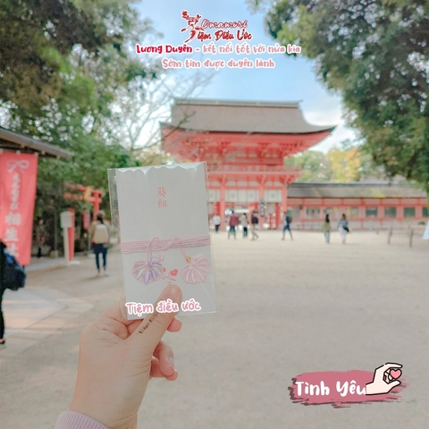 Vòng tay lương duyên - Sakyo