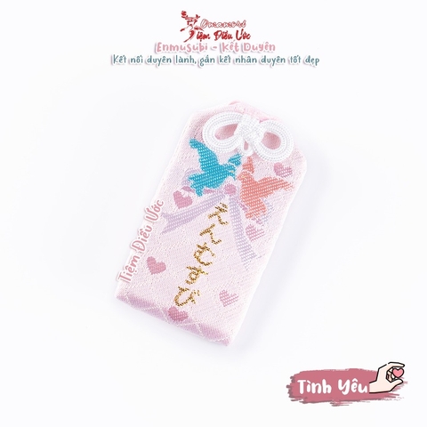 Omamori Tình Yêu - Yamanaka