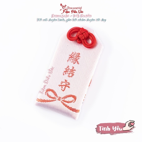Omamori Tình Yêu - Yamanaka