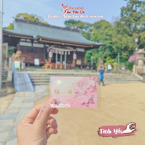 Tình yêu - Duyên