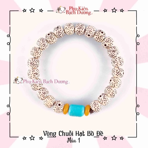 Vòng Hạt Bình An