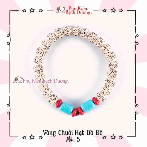 Vòng Hạt Bình An