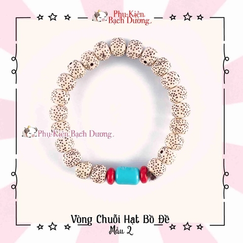 Vòng Hạt Bình An