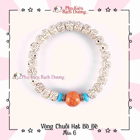 Vòng Hạt Bình An