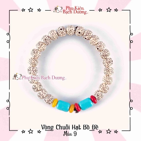 Vòng Hạt Bình An