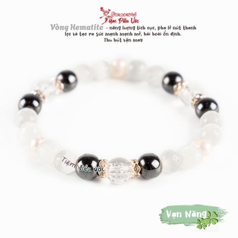 Vòng tay Thạch Anh