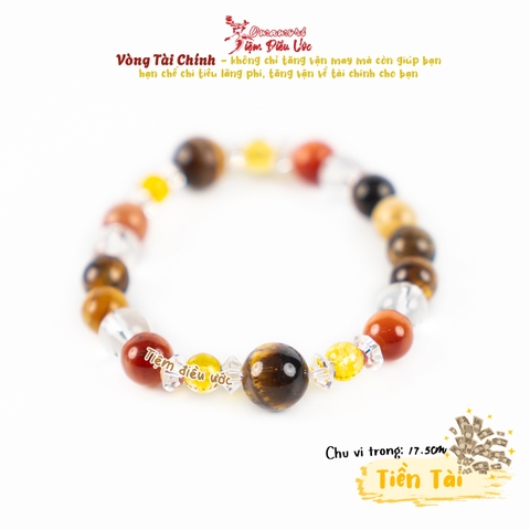 Vòng tay Thạch Anh