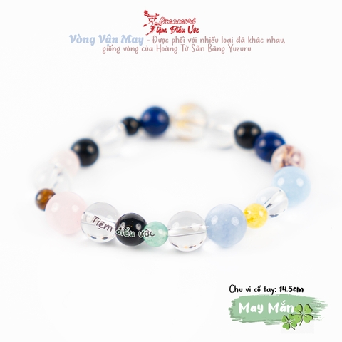 Vòng tay Thạch Anh